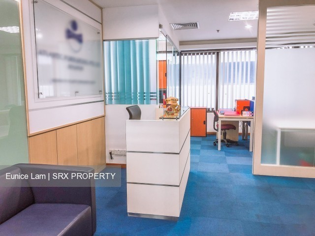 The Arcade (D1), Office #213449191